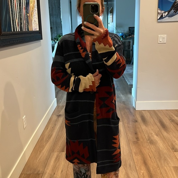 Pendleton Long Sweater - Picture 3 of 7